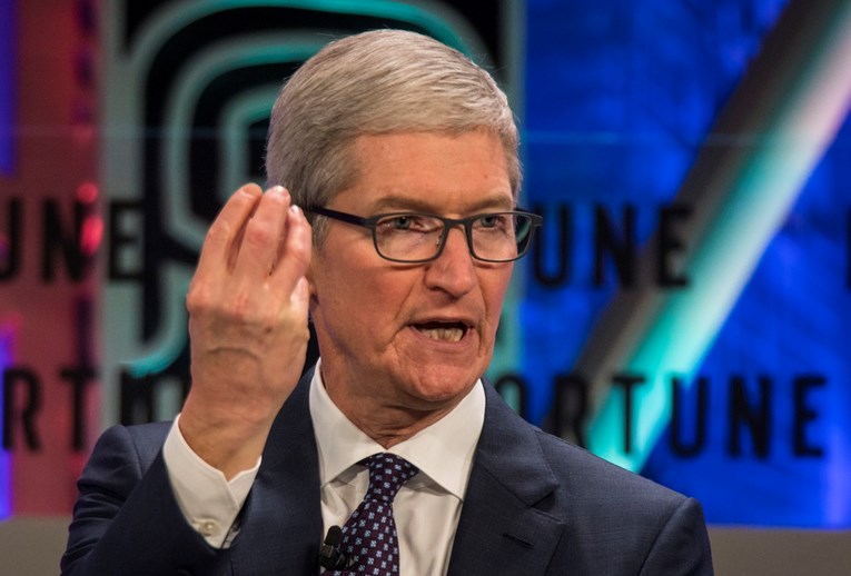 Direktor Applea: Na našim platformama nema mjesta mržnji